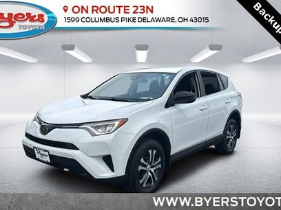 Used 2018 Toyota RAV4 LE