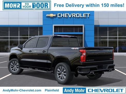 New 2026 Chevrolet Silverado 1500 RST AWD/4WD image 5