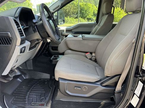 Used 2019 Ford F250 XLT w/ XLT Premium Package AWD/4WD image 20