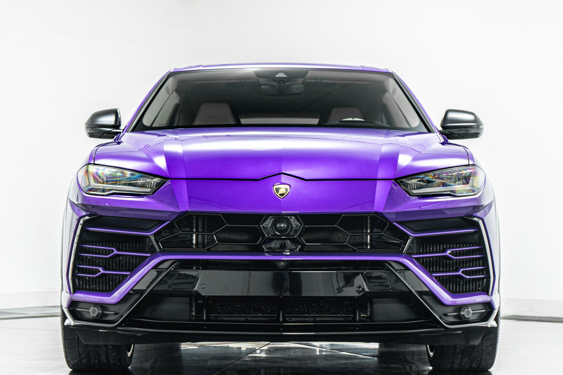 Used 2021 Lamborghini Urus AWD/4WD image 4