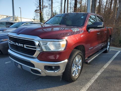 Used 2016 RAM 1500 Laramie Longhorn w/ Convenience Group image 3