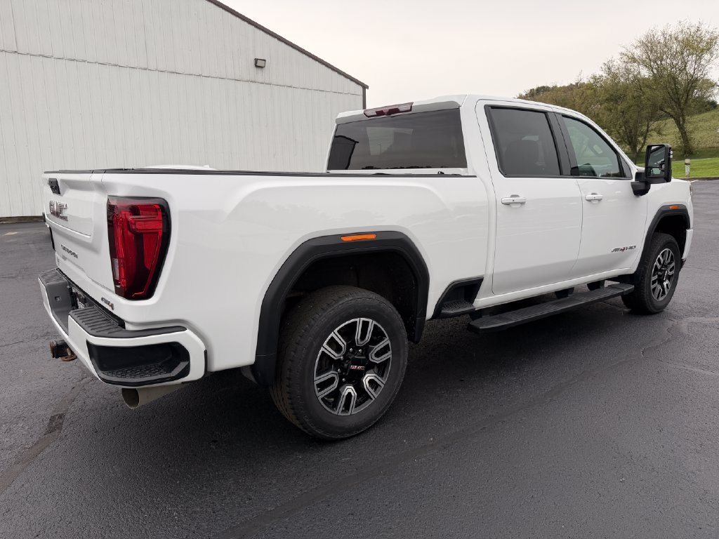 Used 2022 GMC Sierra 2500 AT4 w/ Gooseneck/5TH Wheel Package AWD/4WD image 5