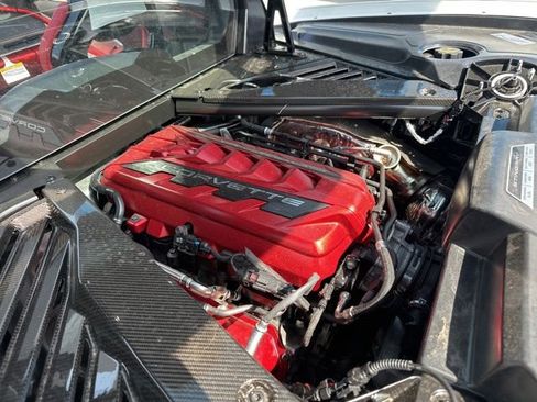 New 2026 Chevrolet Corvette Stingray Premium Cpe image 22