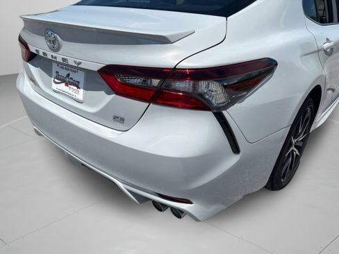 Used 2024 Toyota Camry SE FWD image 28