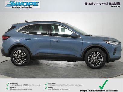 New 2026 Ford Escape SE