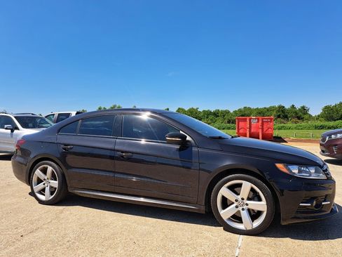 Used 2017 Volkswagen CC R-Line Executive FWD image 3