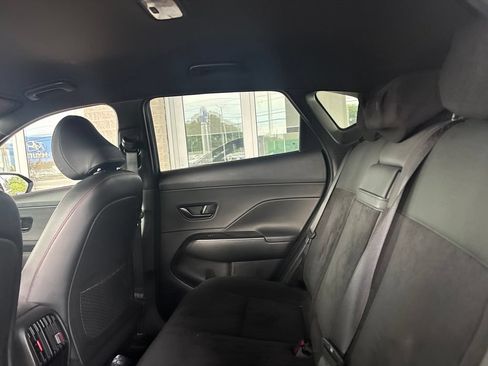 Used 2025 Hyundai Kona N Line S AWD/4WD image 12