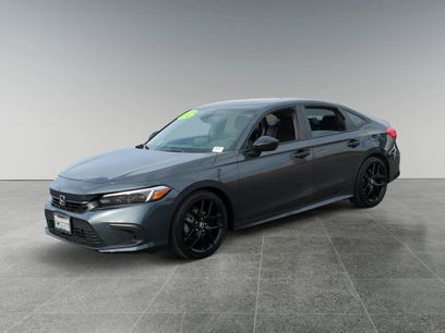 Used 2024 Honda Civic Sport