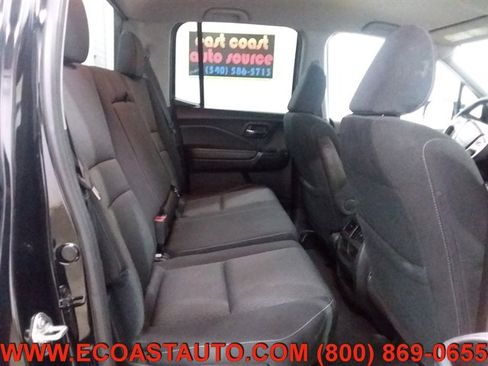 Used 2017 Honda Ridgeline Sport image 13