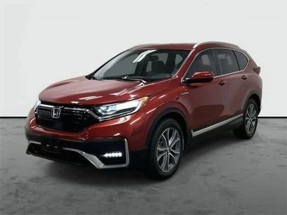 Certified 2022 Honda CR-V Touring