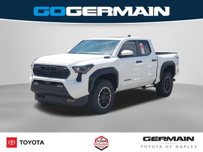 New 2026 Toyota Tacoma TRD Off-Road