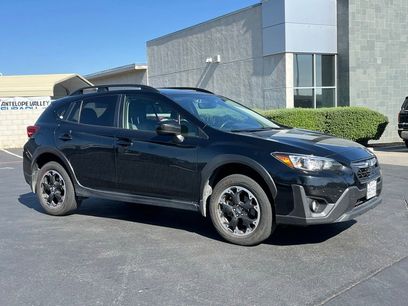 Used 2022 Subaru Crosstrek 2.0i Premium w/ Popular Package #4
