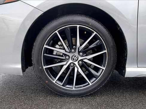 Used 2023 Toyota Camry SE FWD image 22