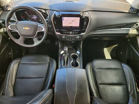 Used 2020 Chevrolet Traverse Premier w/ LPO, Floor Liner Package FWD image 13
