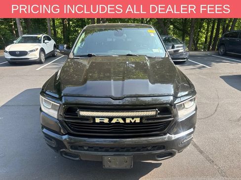 Used 2019 RAM 1500 Big Horn AWD/4WD image 12