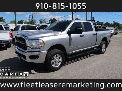 Used 2023 RAM 2500 Big Horn w/ Level 1 Equipment Group