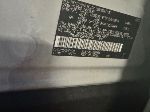 Used 2024 Toyota RAV4 XSE image 10