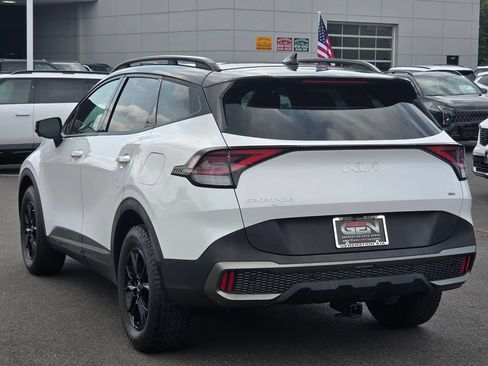 Used 2023 Kia Sportage X-Pro Prestige AWD/4WD image 6