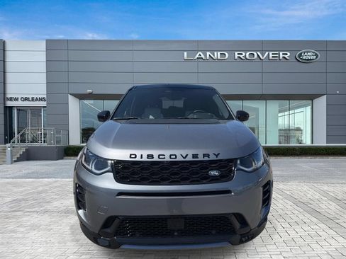 New 2025 Land Rover Discovery Sport Dynamic SE AWD/4WD image 4