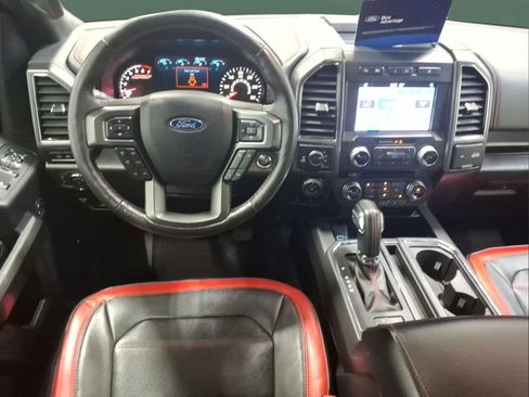 Certified 2018 Ford F150 Lariat w/ Equipment Group 502A Luxury AWD/4WD image 7