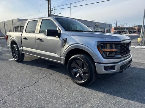 New 2025 Ford F150 STX w/ Equipment Group 200A image 7
