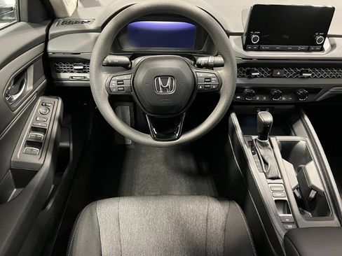 New 2024 Honda Accord EX image 15