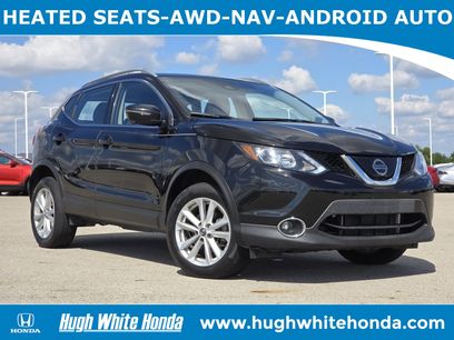 Used 2019 Nissan Rogue Sport SV w/ Technology Package