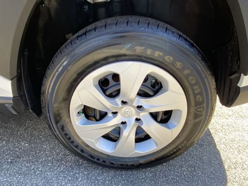 Used 2025 Toyota RAV4 LE image 15