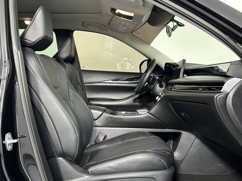 Used 2023 INFINITI QX60 Pure AWD/4WD image 10