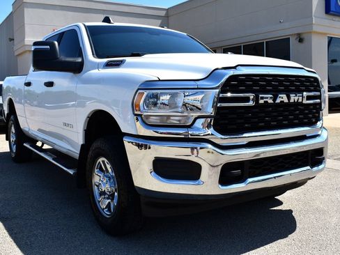 Used 2023 RAM 2500 Big Horn w/ Protection Group AWD/4WD image 7