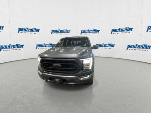 Used 2023 Ford F150 XLT w/ Equipment Group 302A High AWD/4WD image 4