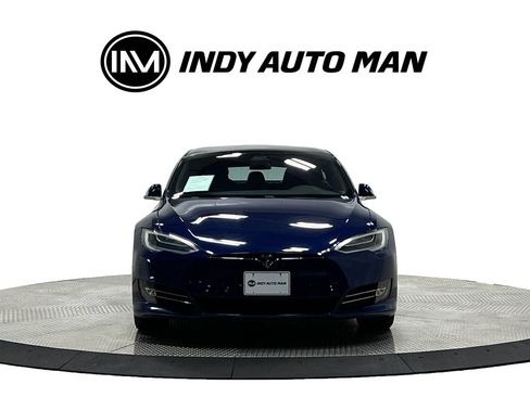 Used 2019 Tesla Model S P100D AWD/4WD image 10