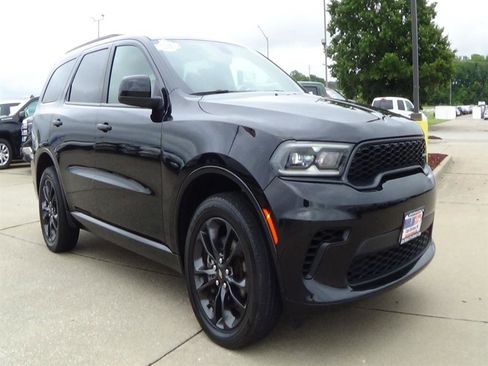 Certified 2024 Dodge Durango GT w/ Blacktop Package image 4