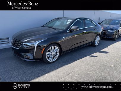 Used 2023 Cadillac CT4 Premium Luxury w/ Climate Package