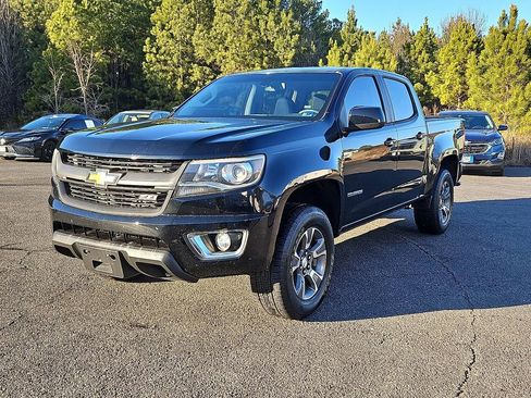 Used 2016 Chevrolet Colorado Z71 image 3