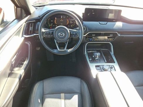 Used 2025 MAZDA CX-90 3.3 Turbo w/ Premium Plus Pkg image 12