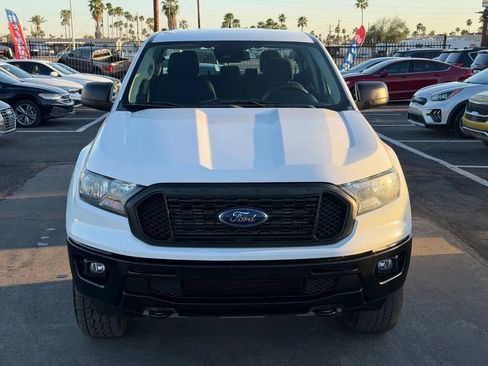 Used 2021 Ford Ranger XL w/ FX4 Off-Road Package AWD/4WD image 16