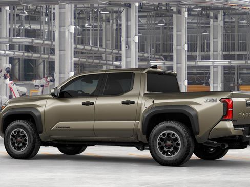 New 2026 Toyota Tacoma TRD Off-Road AWD/4WD image 7