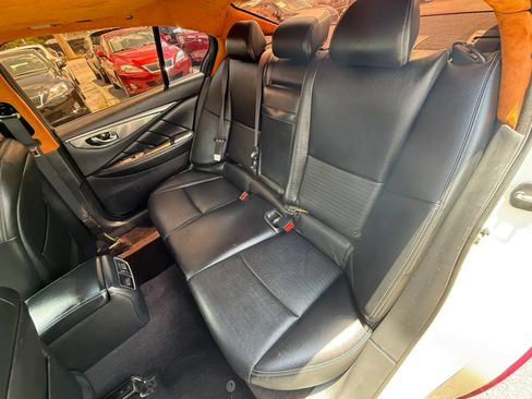 Used 2019 INFINITI Q50 Luxe AWD/4WD image 18