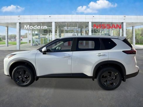New 2026 Nissan Rogue SV AWD/4WD image 2