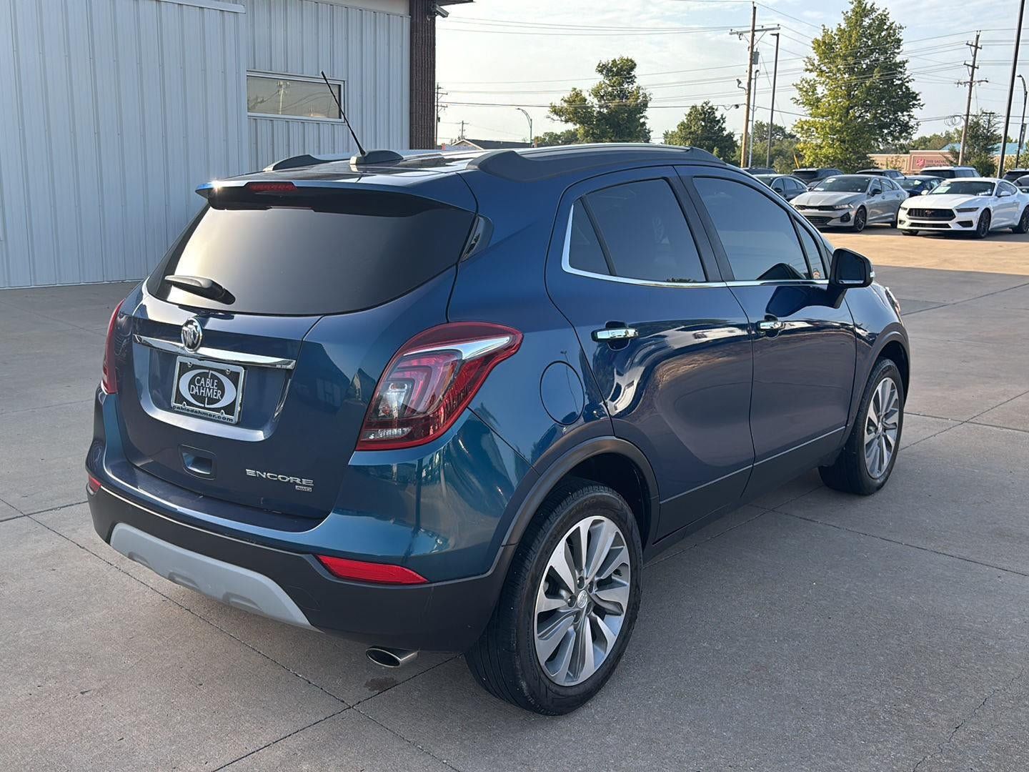 Used 2019 Buick Encore Preferred AWD/4WD image 6