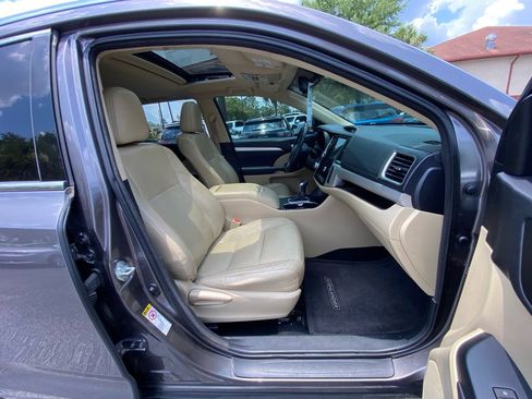 Used 2015 Toyota Highlander XLE image 34
