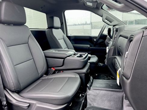 New 2025 GMC Sierra 2500 Pro w/ Convenience Package RWD image 59