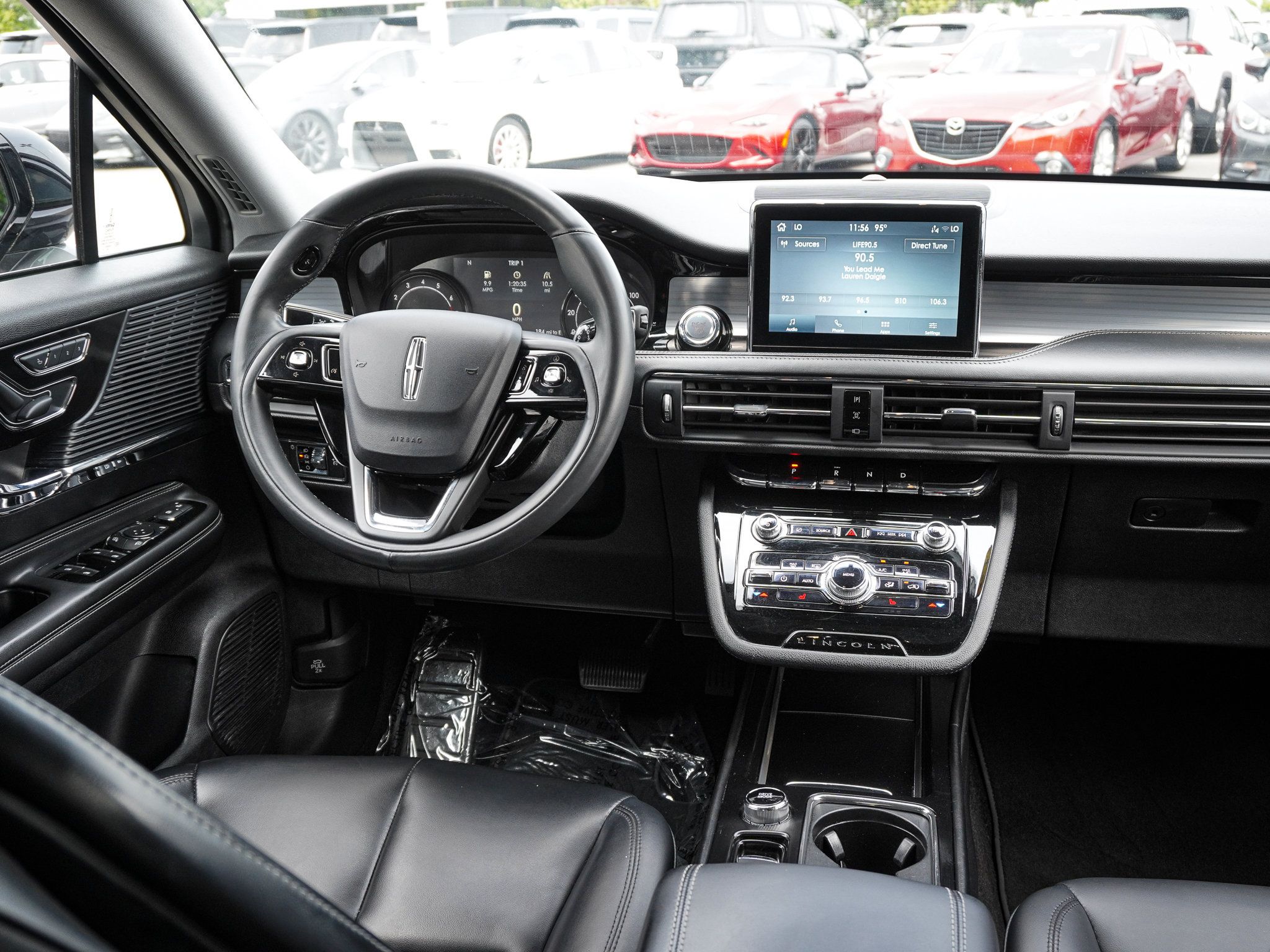 Used 2021 Lincoln Corsair FWD image 30