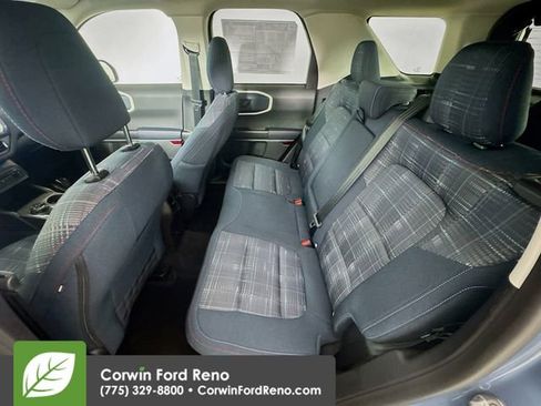 New 2025 Ford Bronco Sport Heritage w/ Convenience Package AWD/4WD image 25