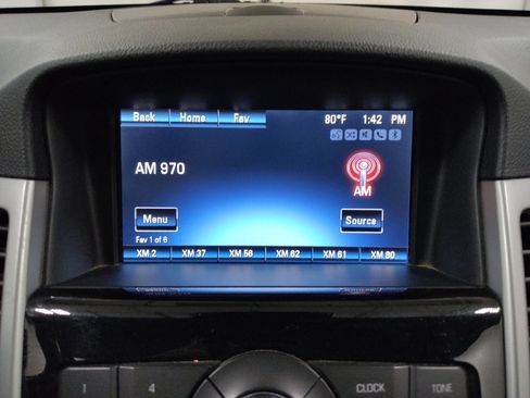 Used 2014 Chevrolet Cruze LT w/ Technology Package FWD image 25