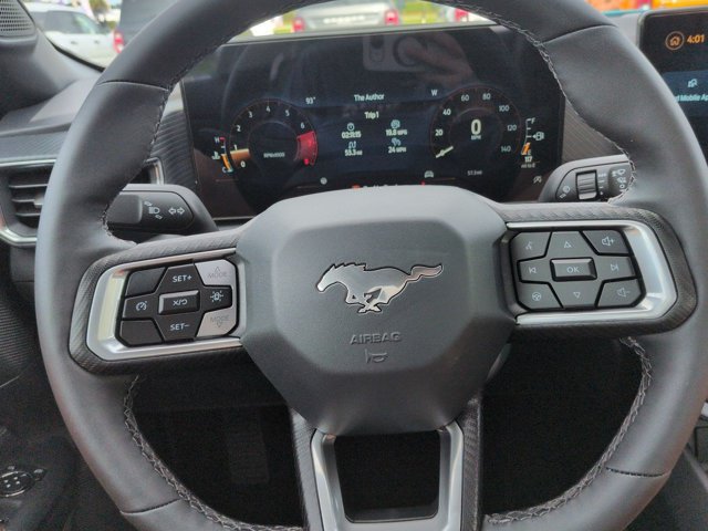 New 2026 Ford Mustang Premium RWD image 26