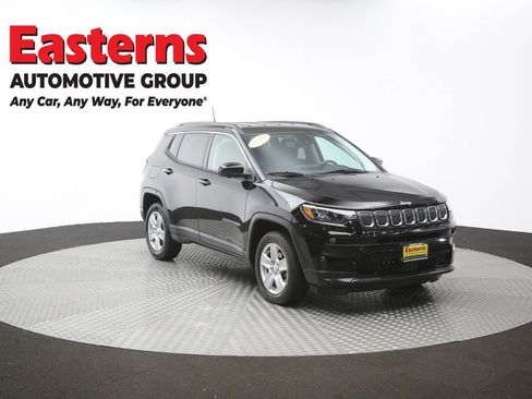 Used 2022 Jeep Compass Latitude w/ Convenience Group AWD/4WD image 50