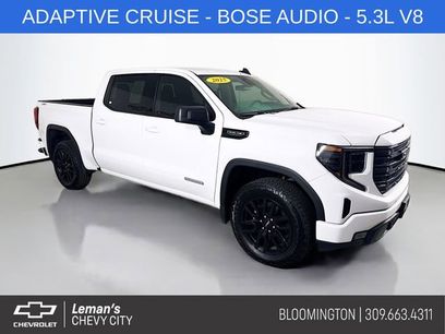 Used 2025 GMC Sierra 1500 Elevation