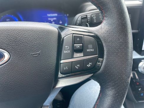 Used 2023 Ford Explorer ST w/ Equipment Group 401A AWD/4WD image 26